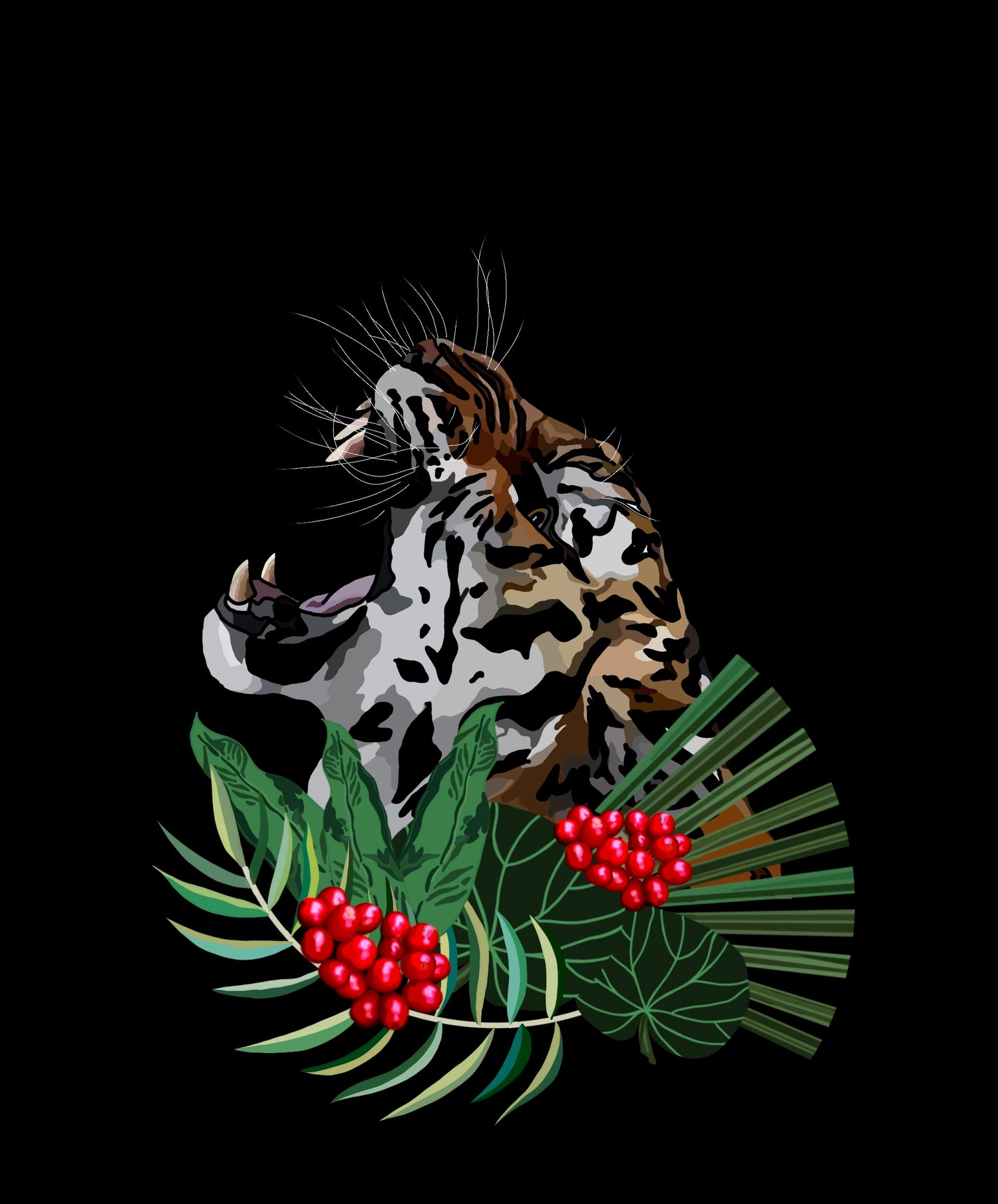 Wild Tiger Coffee Logo